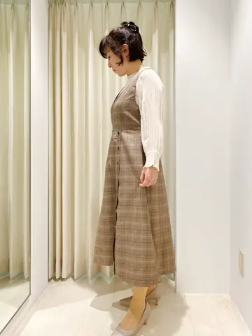 ANY SIS 山田 コーディネート画像