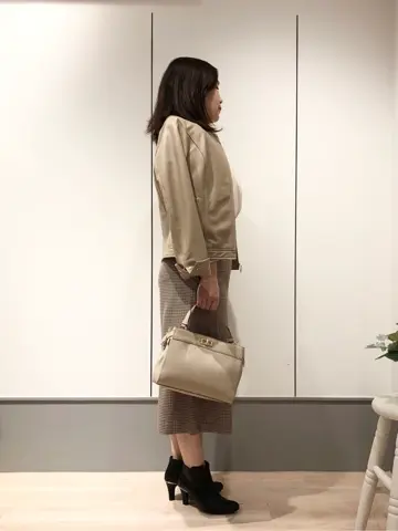 ANY SIS 西村 コーディネート画像