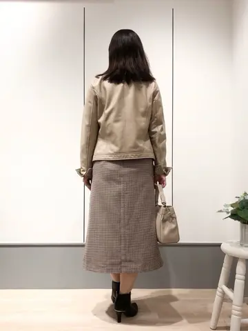 ANY SIS 西村 コーディネート画像