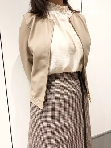 ANY SIS 西村 コーディネート画像