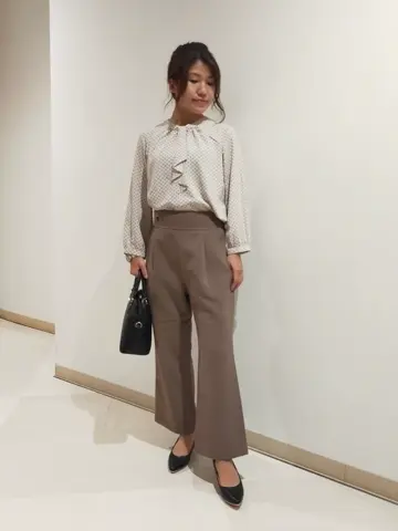 ANY SIS 権田 コーディネート画像