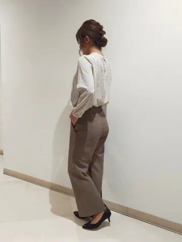 ANY SIS 権田 コーディネート画像