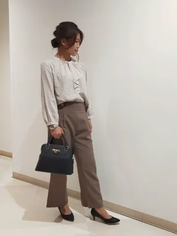 ANY SIS 権田 コーディネート画像