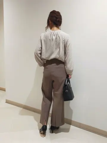 ANY SIS 権田 コーディネート画像