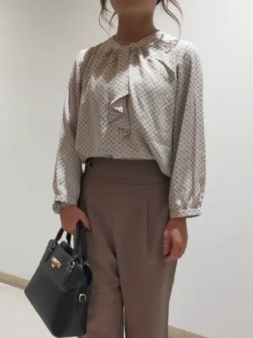 ANY SIS 権田 コーディネート画像