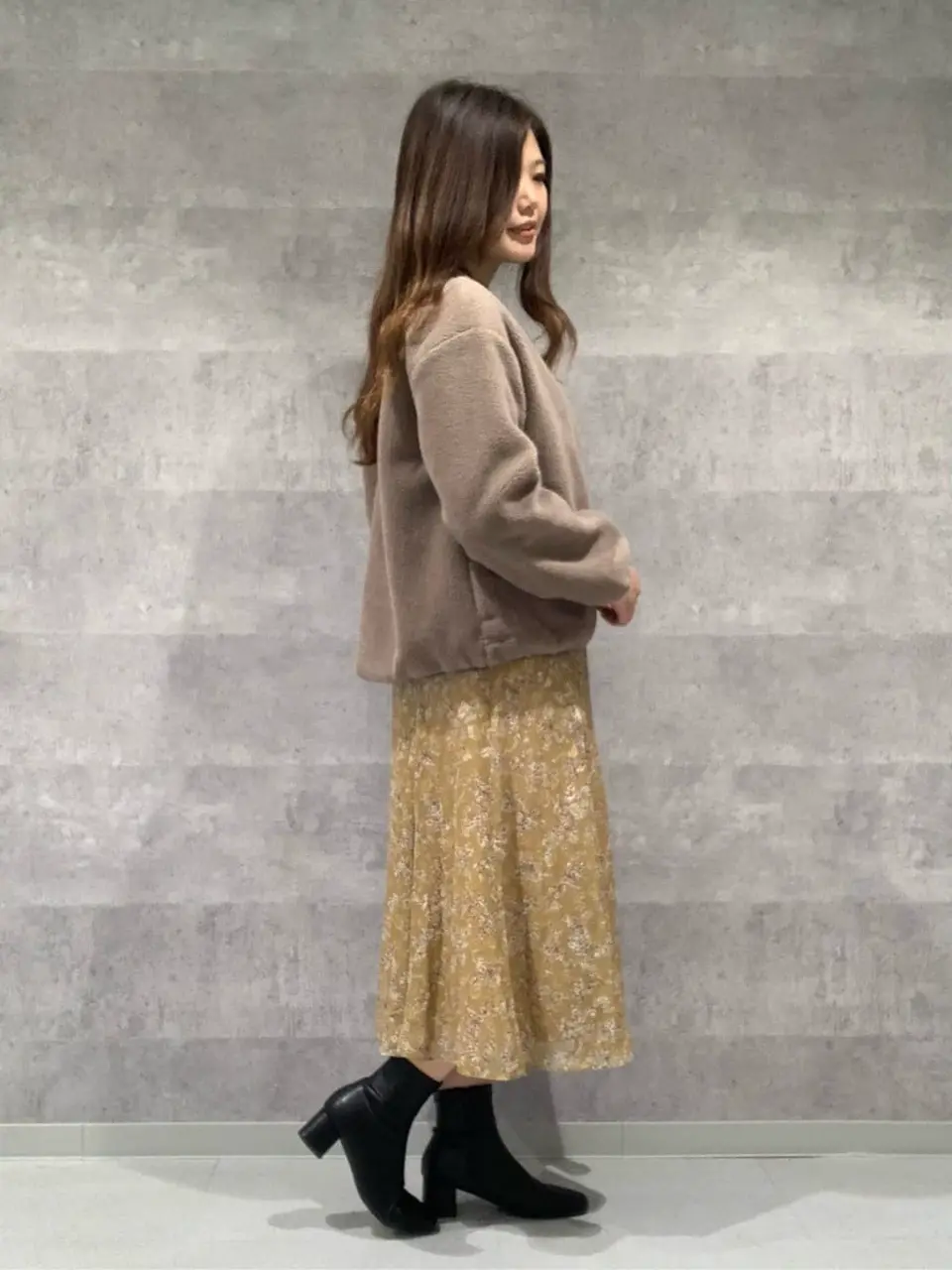 ANY SIS mami コーディネート画像