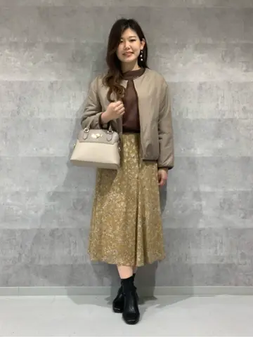 ANY SIS mami コーディネート画像