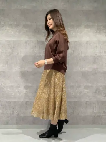 ANY SIS mami コーディネート画像