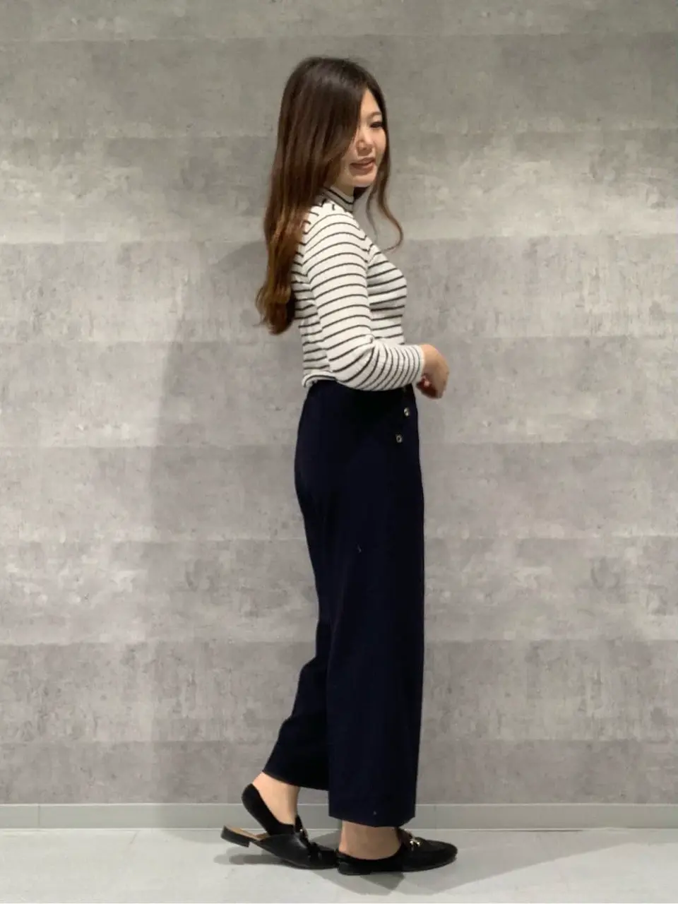 ANY SIS mami コーディネート画像