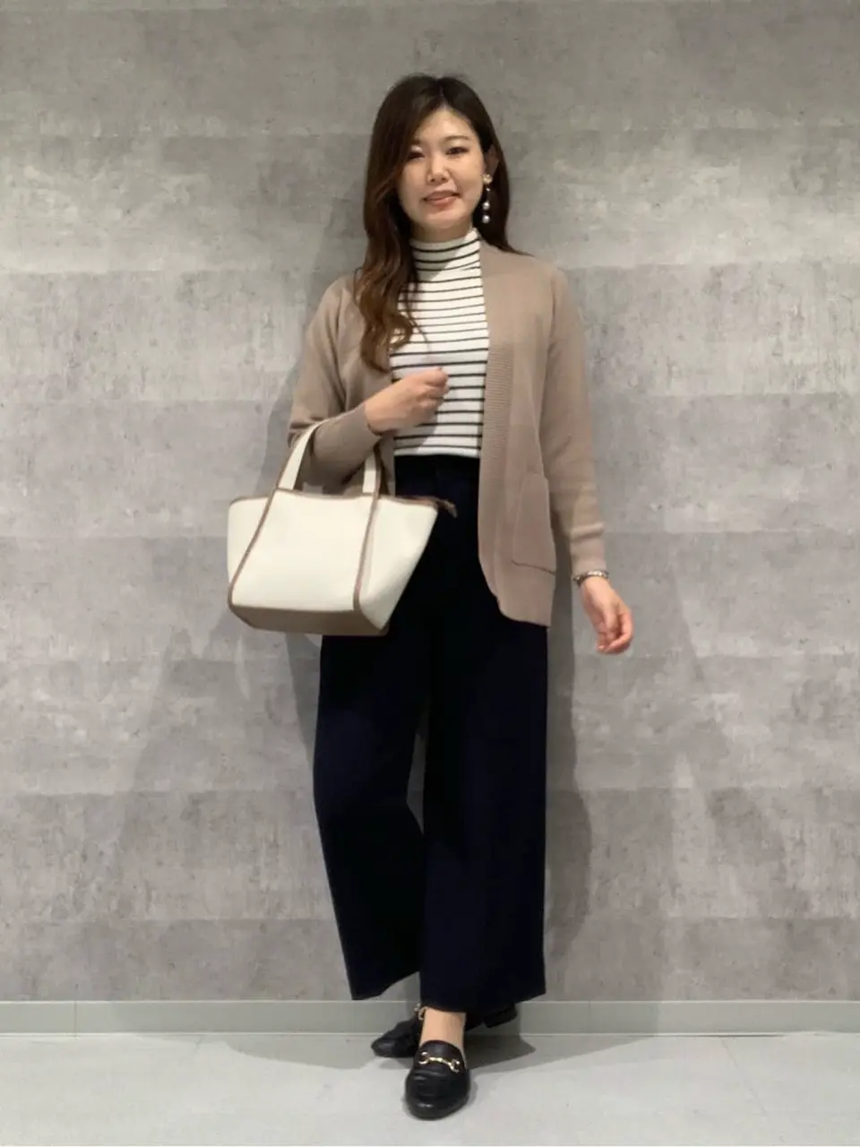 ANY SIS mami コーディネート画像