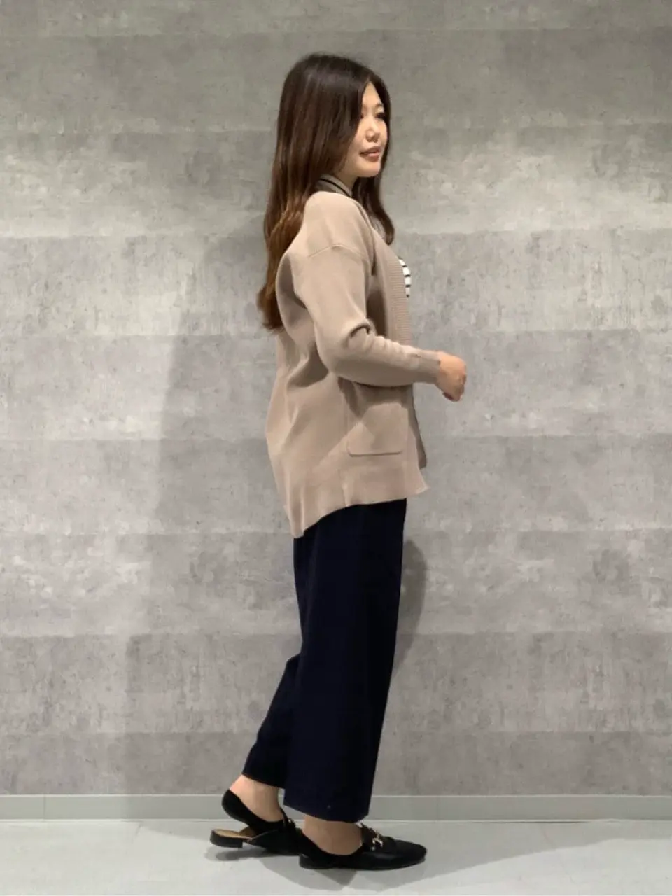 ANY SIS mami コーディネート画像