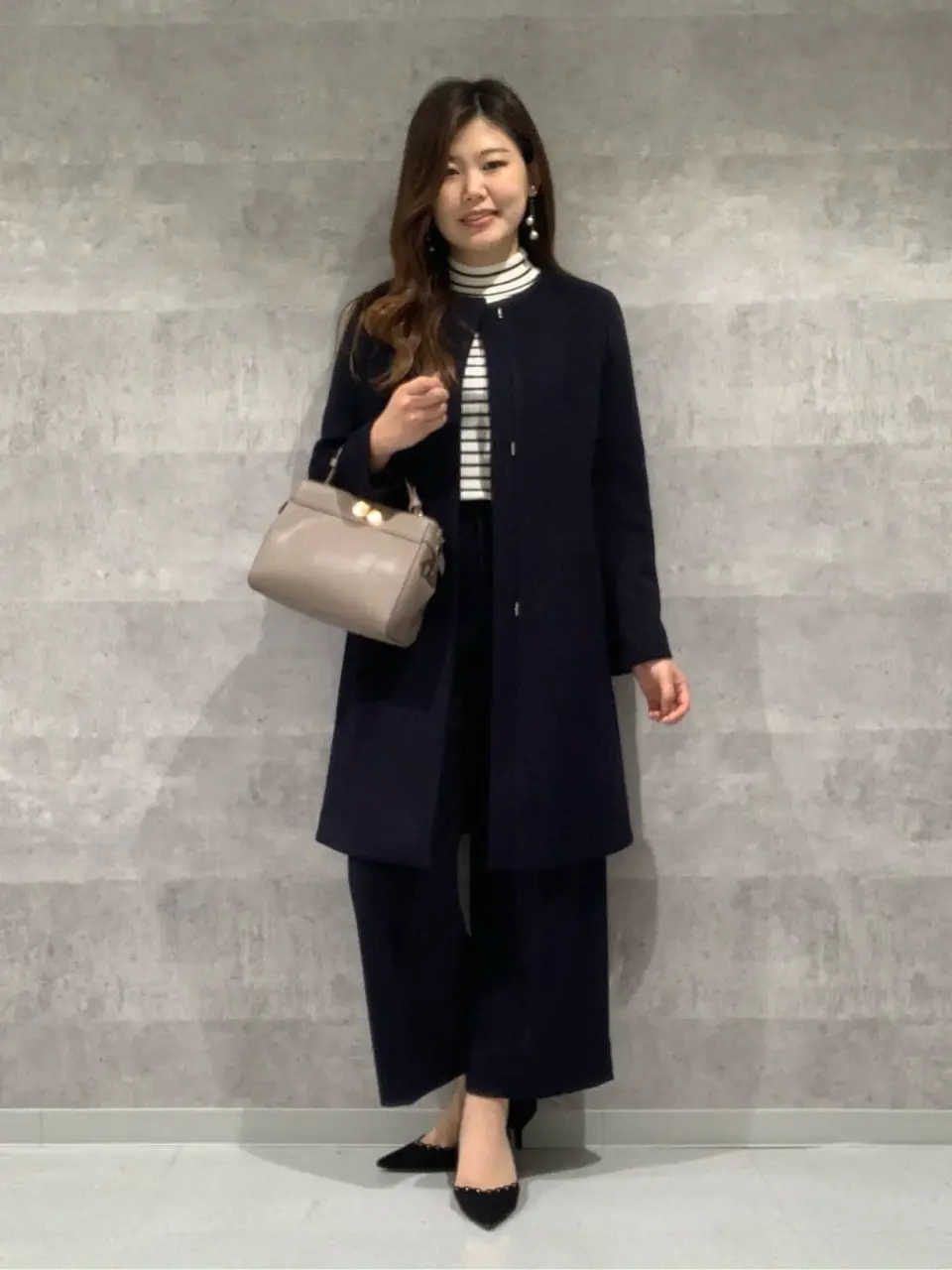  mami コーディネート画像