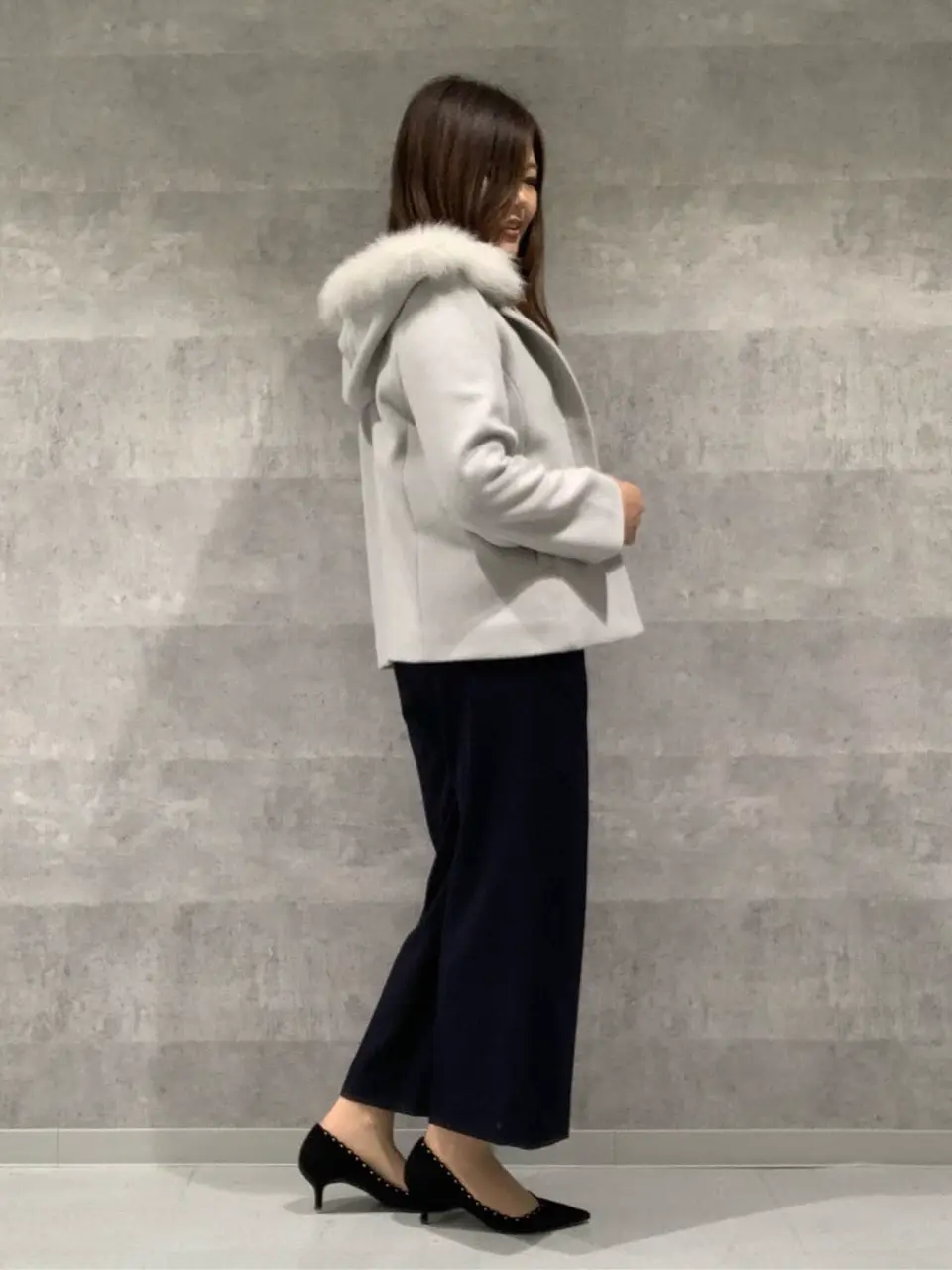 ANY SIS mami コーディネート画像