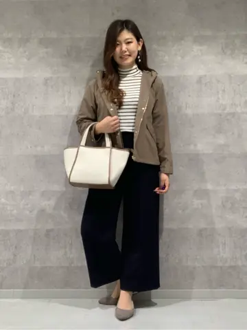 ANY SIS mami コーディネート画像