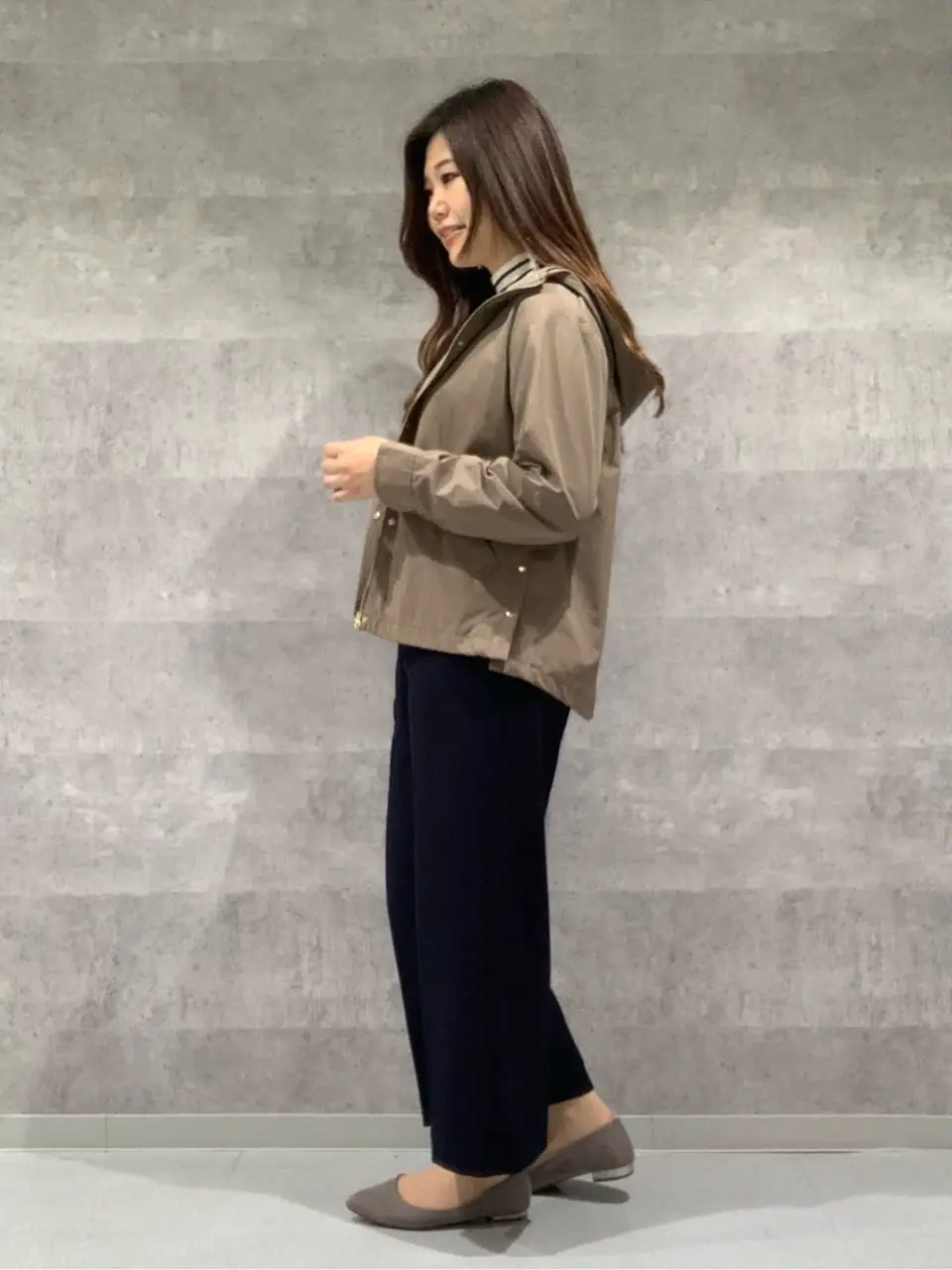 ANY SIS mami コーディネート画像