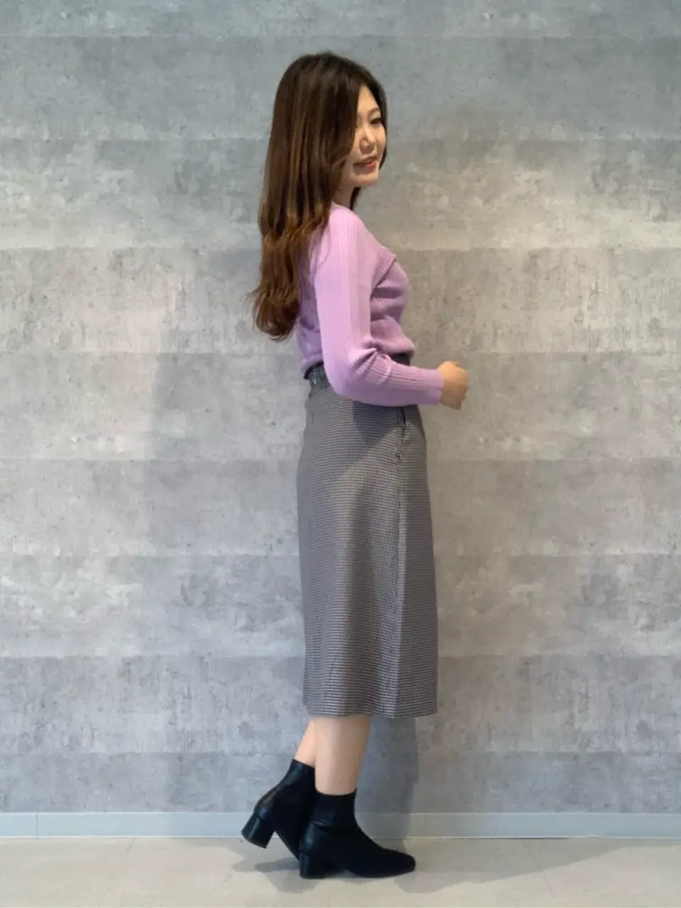 ANY SIS mami コーディネート画像