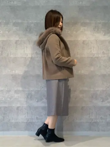 ANY SIS mami コーディネート画像