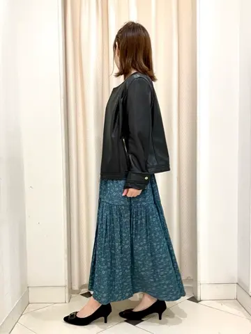 ANY SIS 横尾 コーディネート画像