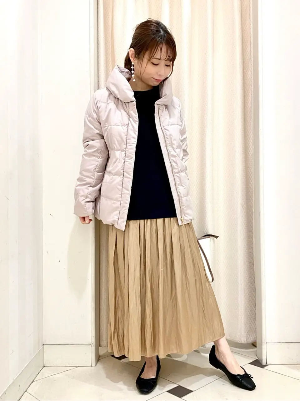  横尾 コーディネート画像