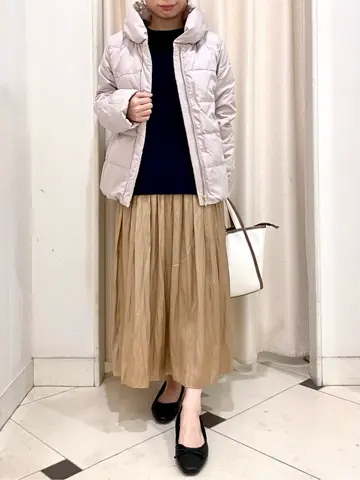 ANY SIS 横尾 コーディネート画像