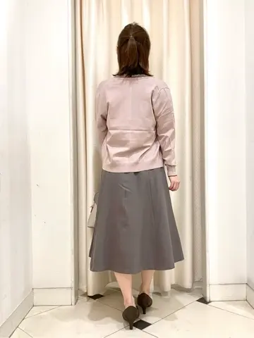 ANY SIS 横尾 コーディネート画像