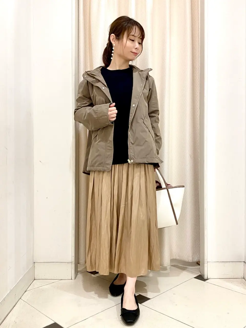  横尾 コーディネート画像