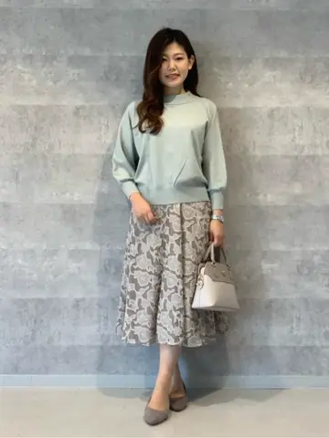 ANY SIS mami コーディネート画像