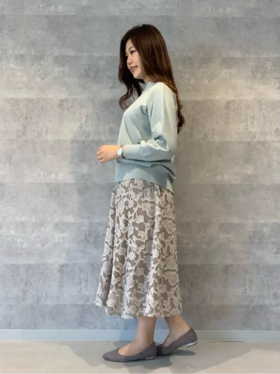 ANY SIS mami コーディネート画像