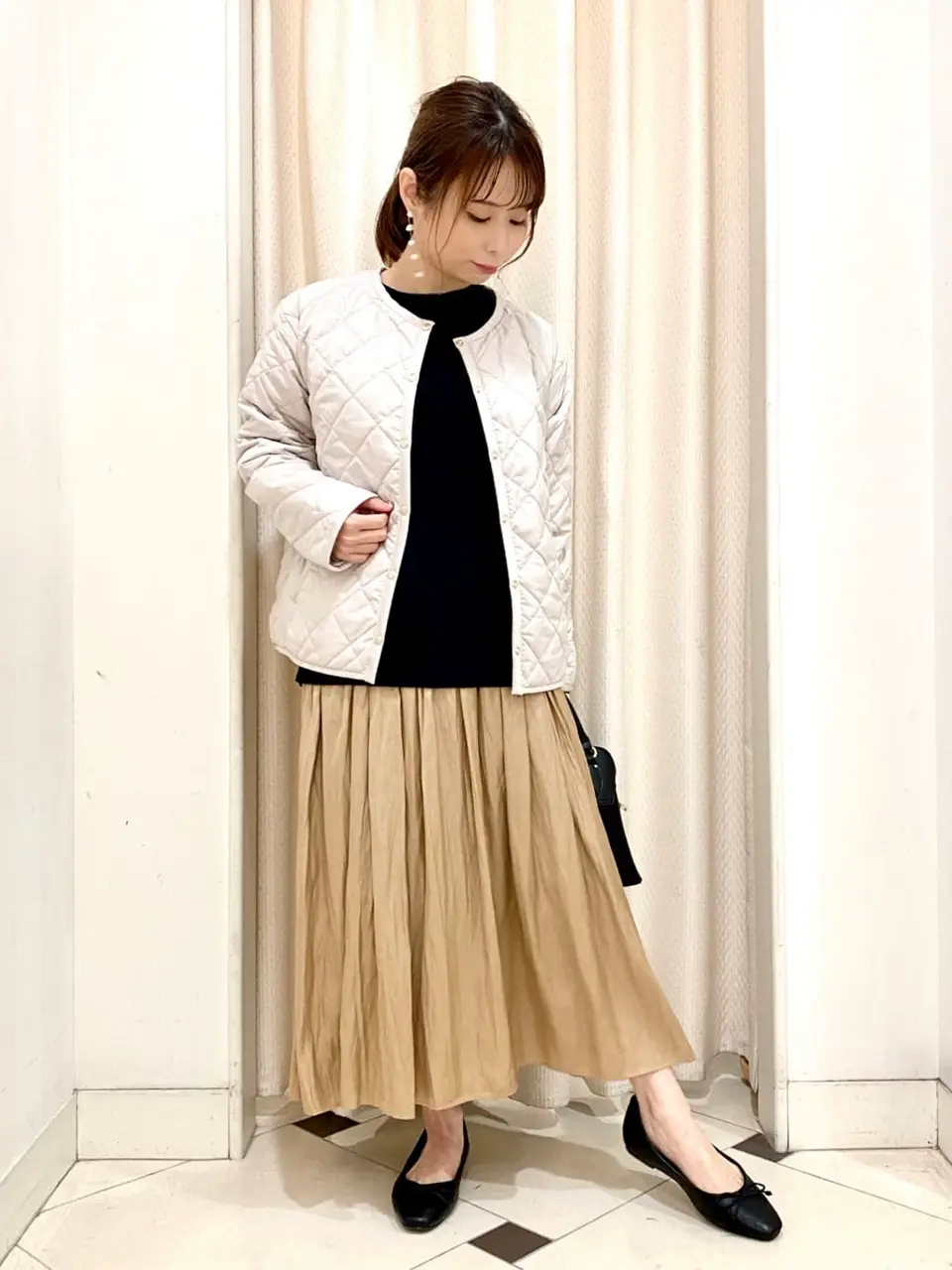  横尾 コーディネート画像