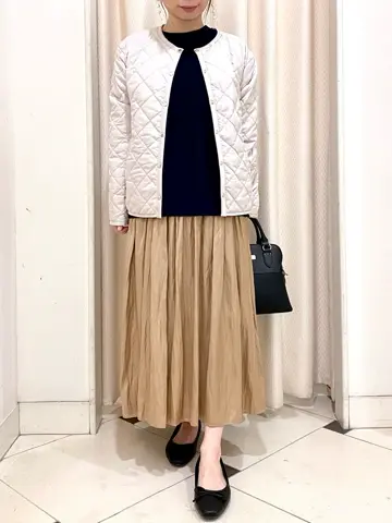 ANY SIS 横尾 コーディネート画像