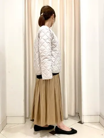 ANY SIS 横尾 コーディネート画像