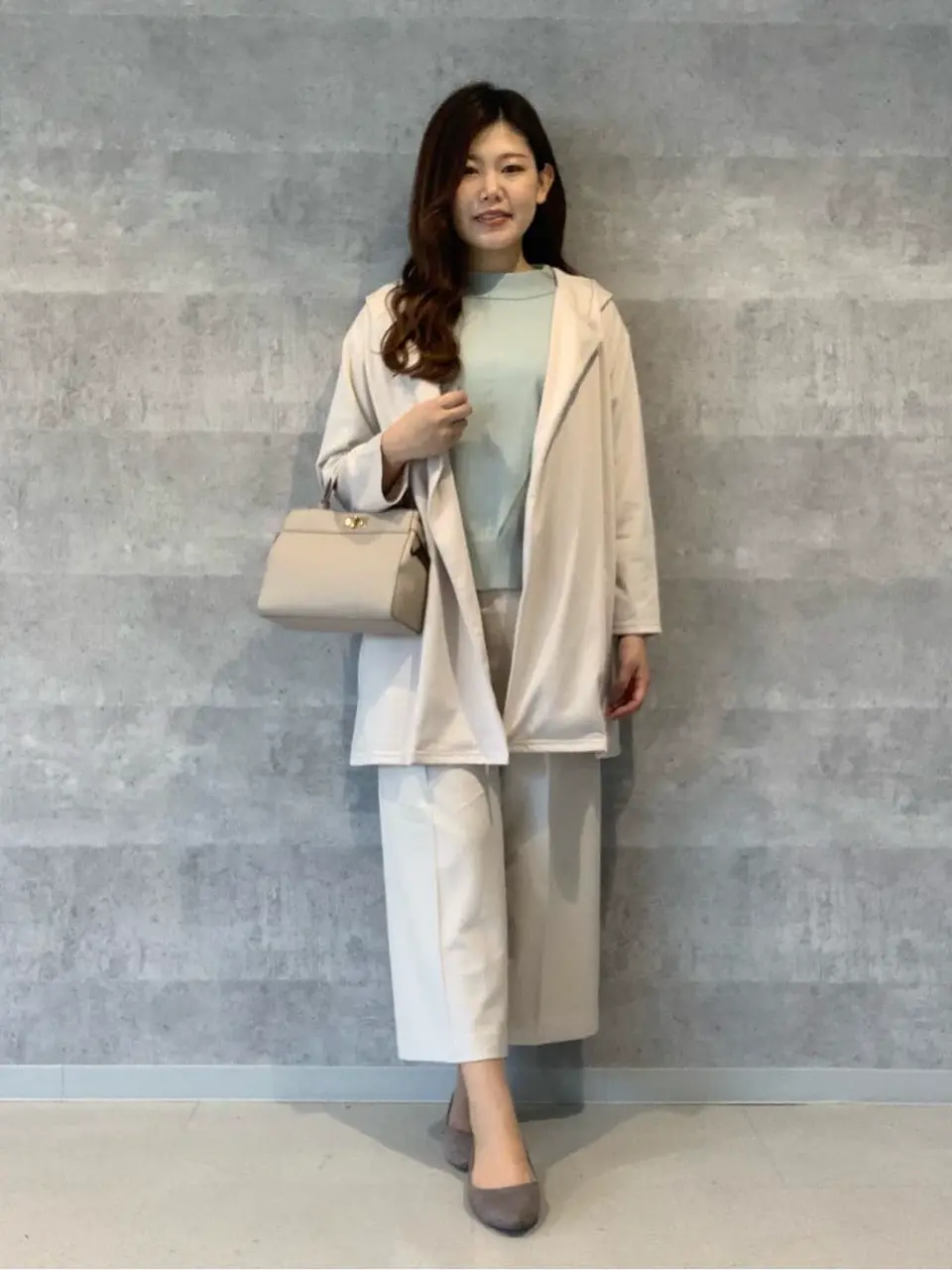  mami コーディネート画像