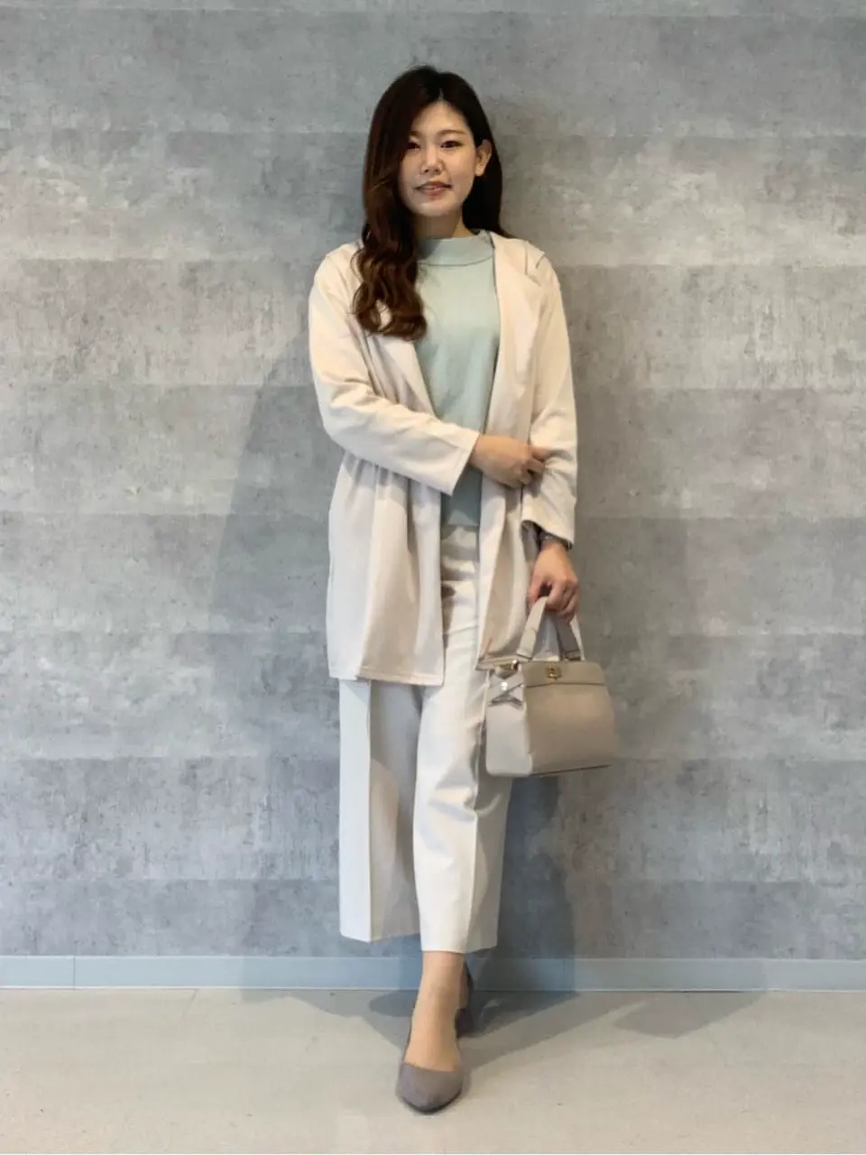 ANY SIS mami コーディネート画像