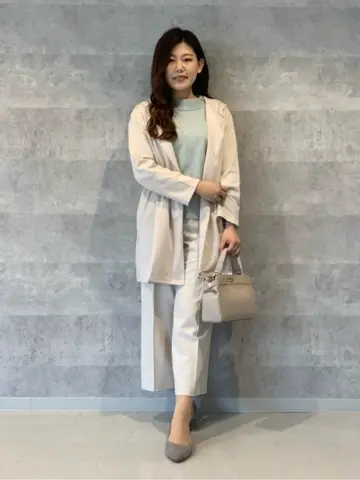 ANY SIS mami コーディネート画像