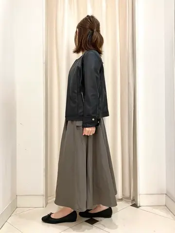 ANY SIS 横尾 コーディネート画像