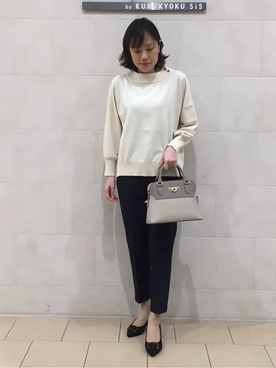 ANY SIS 髙橋 コーディネート画像