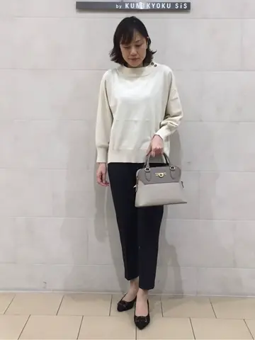 ANY SIS 髙橋 コーディネート画像