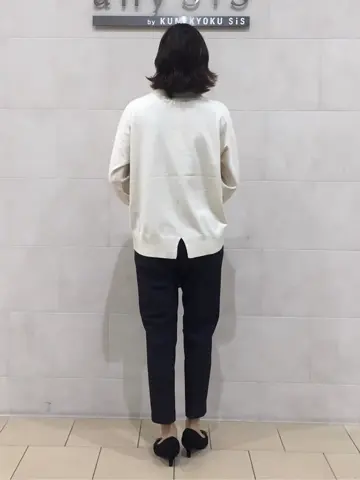 ANY SIS 髙橋 コーディネート画像