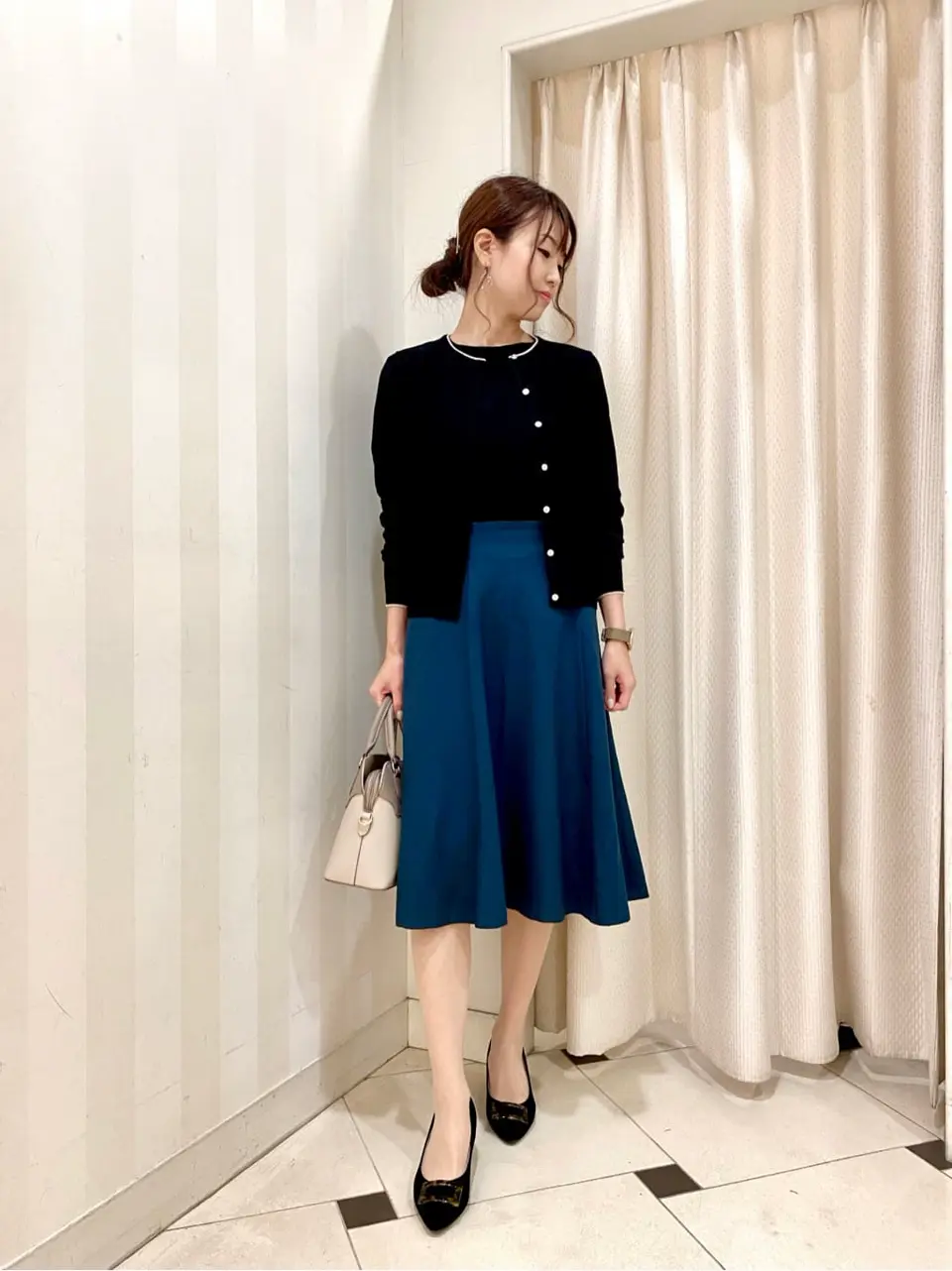  金井 コーディネート画像