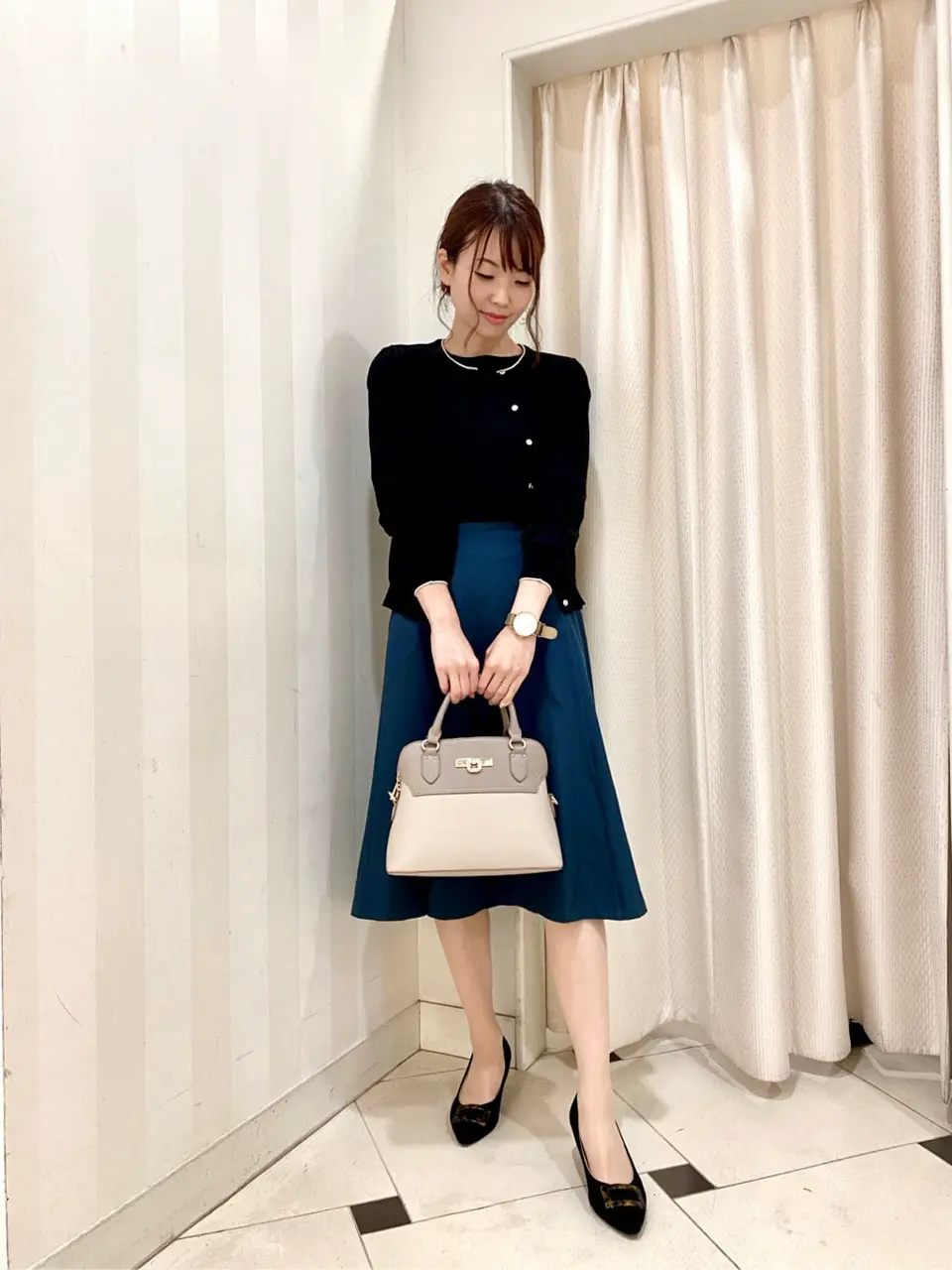 ANY SIS 金井 コーディネート画像