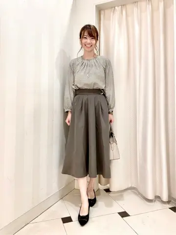 ANY SIS 金井 コーディネート画像