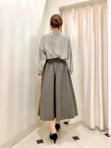 ANY SIS 金井 コーディネート画像