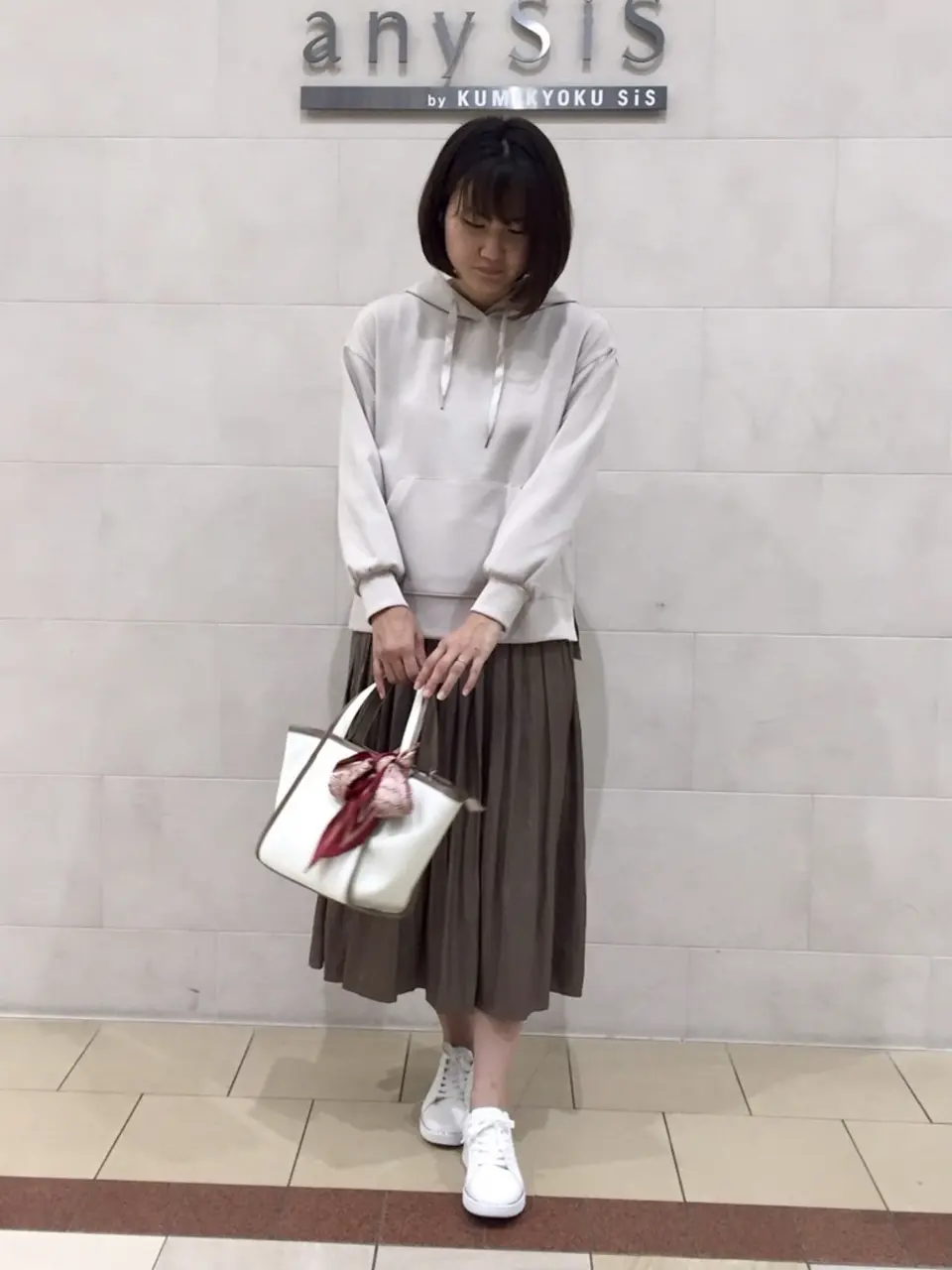  道田 コーディネート画像