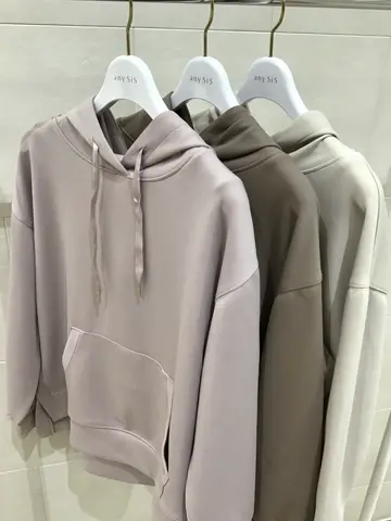 ANY SIS 道田 コーディネート画像