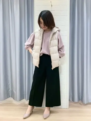 ANY SIS 丸岡 コーディネート画像