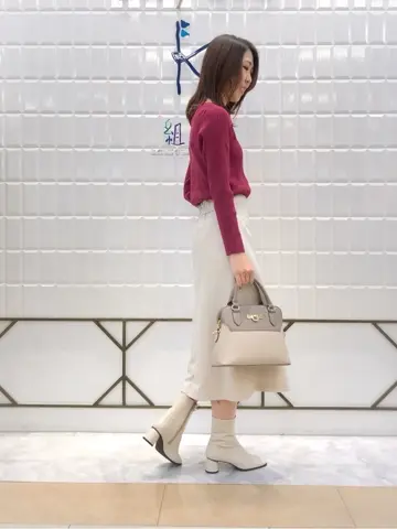 ANY SIS 上田 コーディネート画像