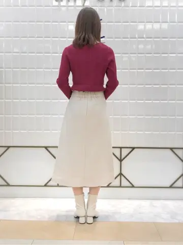 ANY SIS 上田 コーディネート画像