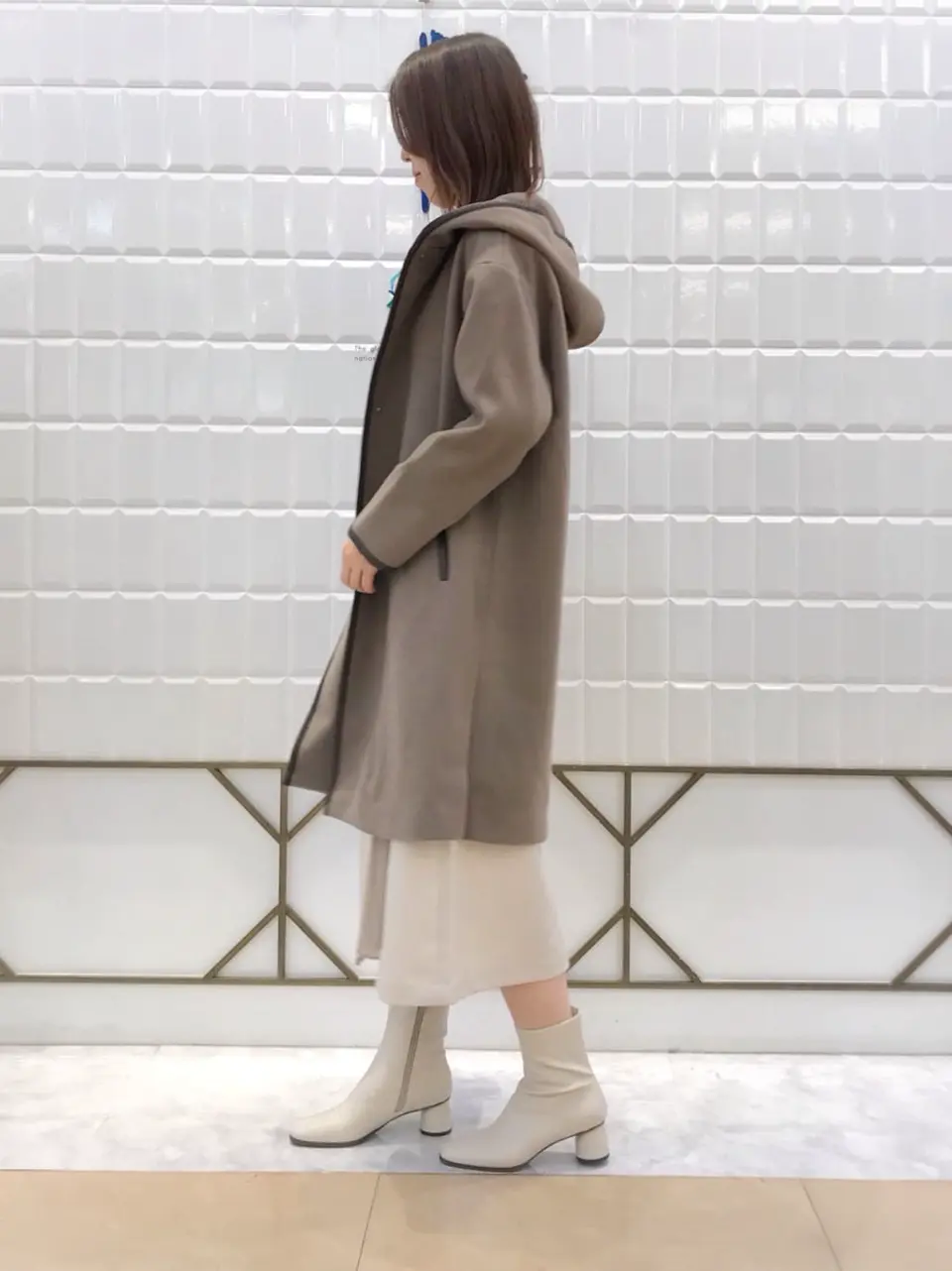 ANY SIS 上田 コーディネート画像