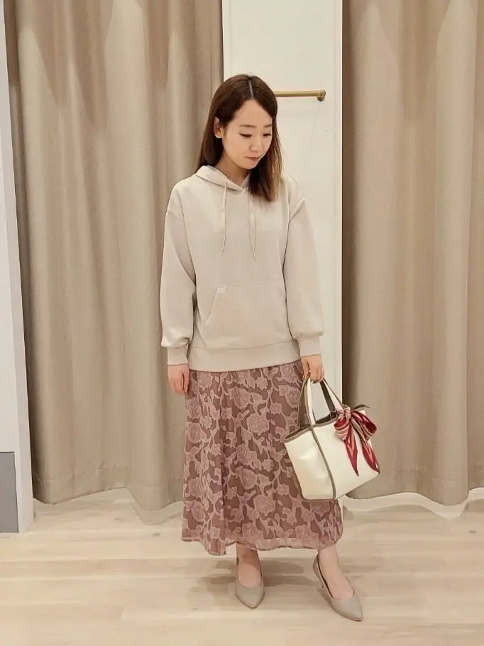 ANY SIS 齋藤 コーディネート画像