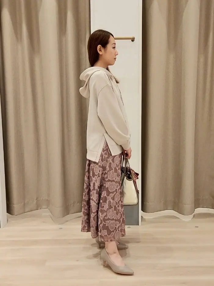 ANY SIS 齋藤 コーディネート画像